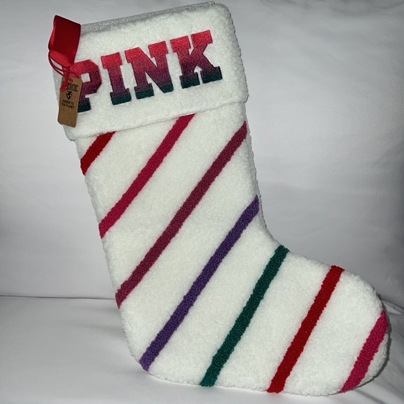 PINK Coco Vanilla lotion & mist set with candle and stocking - Picture 4 of 4